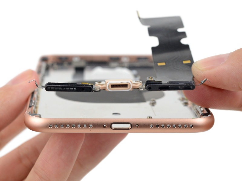 Địa chỉ chuyên sửa chữa, sửa lỗi, thay thế khắc phục sạc iPhone 8 Plus không báo gì, Sửa Sạc iPhone 8 Plus thay thế Chân Sạc, thay Chui Sạc Chính hãng uy tín giá tốt tại Phamgiamobile 